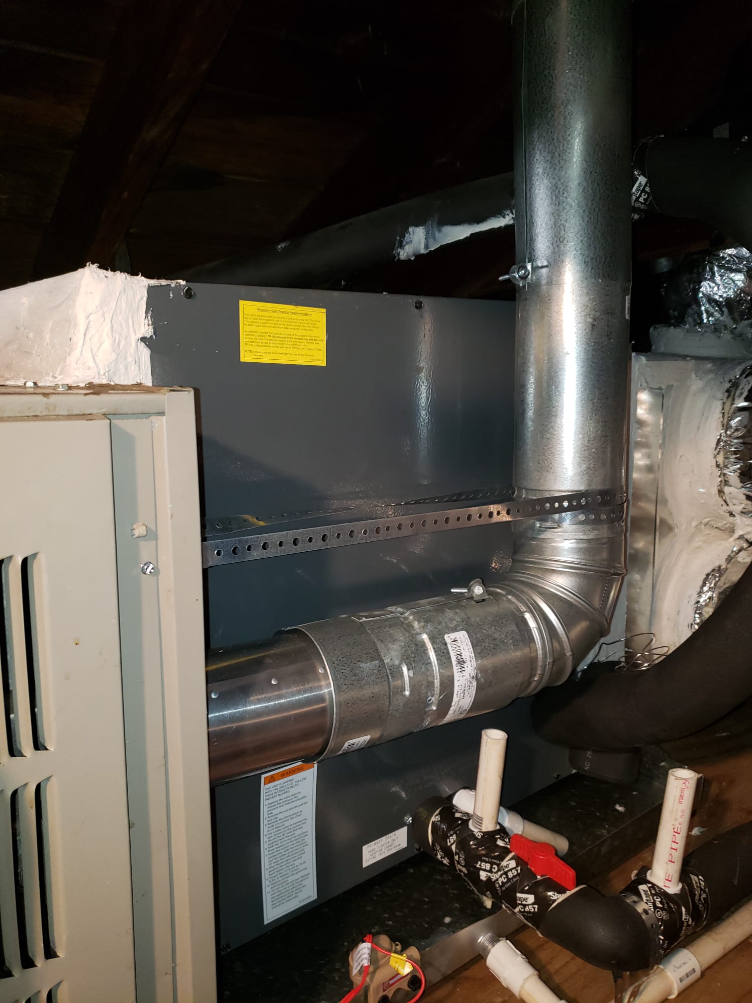 Amer HVAC Project 72